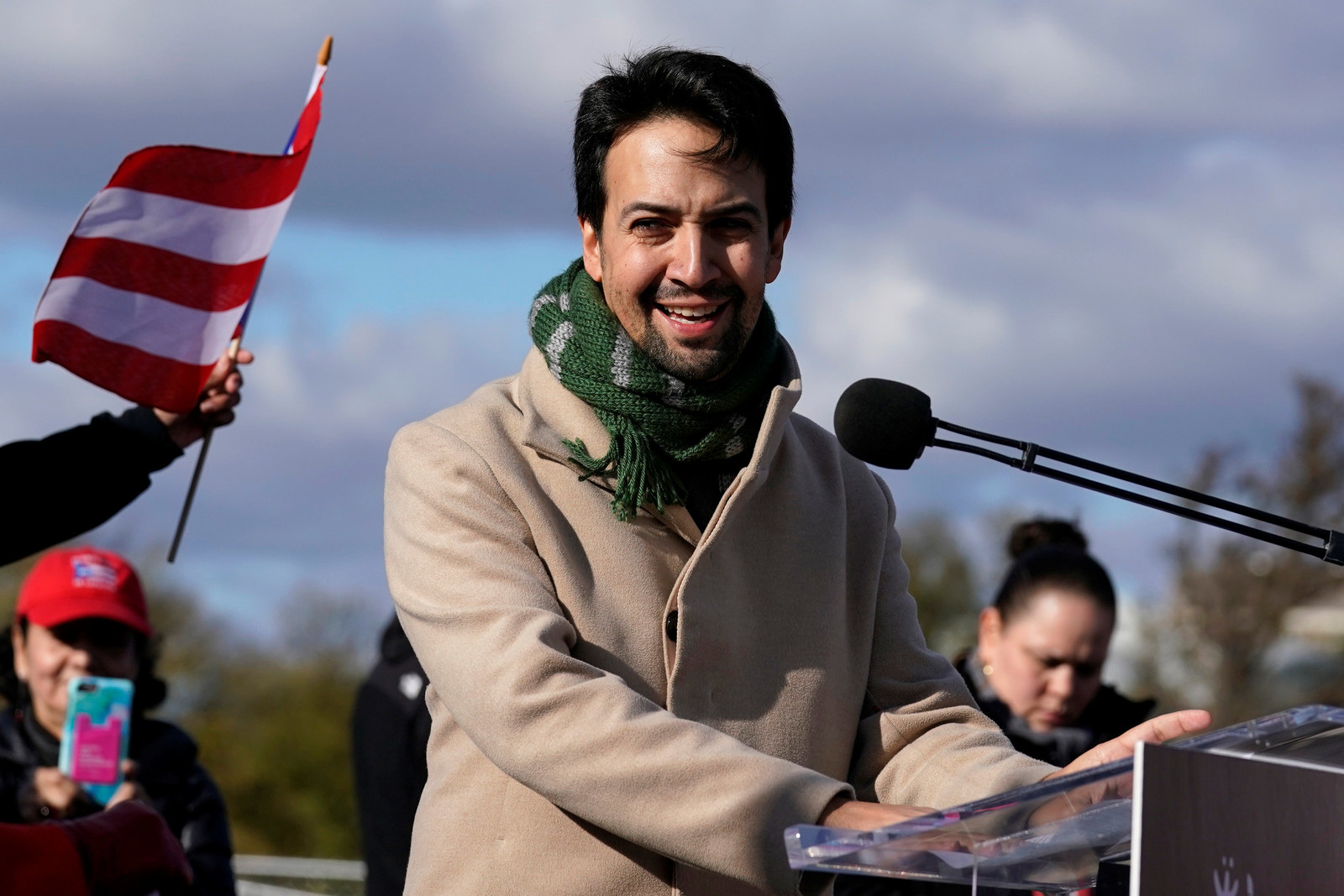 Lin manuel miranda 2024 kennedy center honor