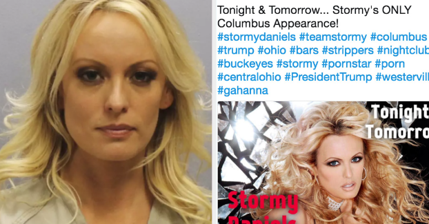 Leaked Emails Show Undercover Police Targeted Stormy Daniels To Make The Strip Club Arrest 