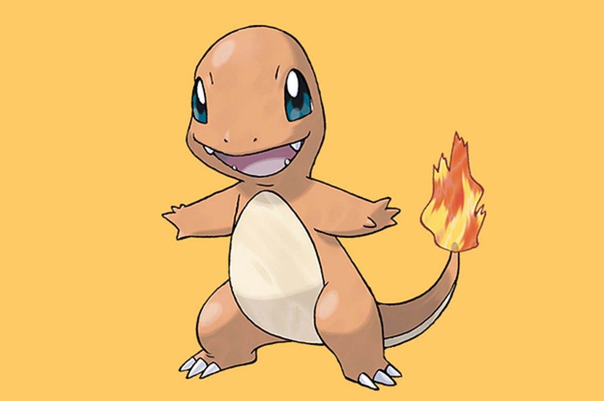 Quel Pokemon Feu Etes Vous