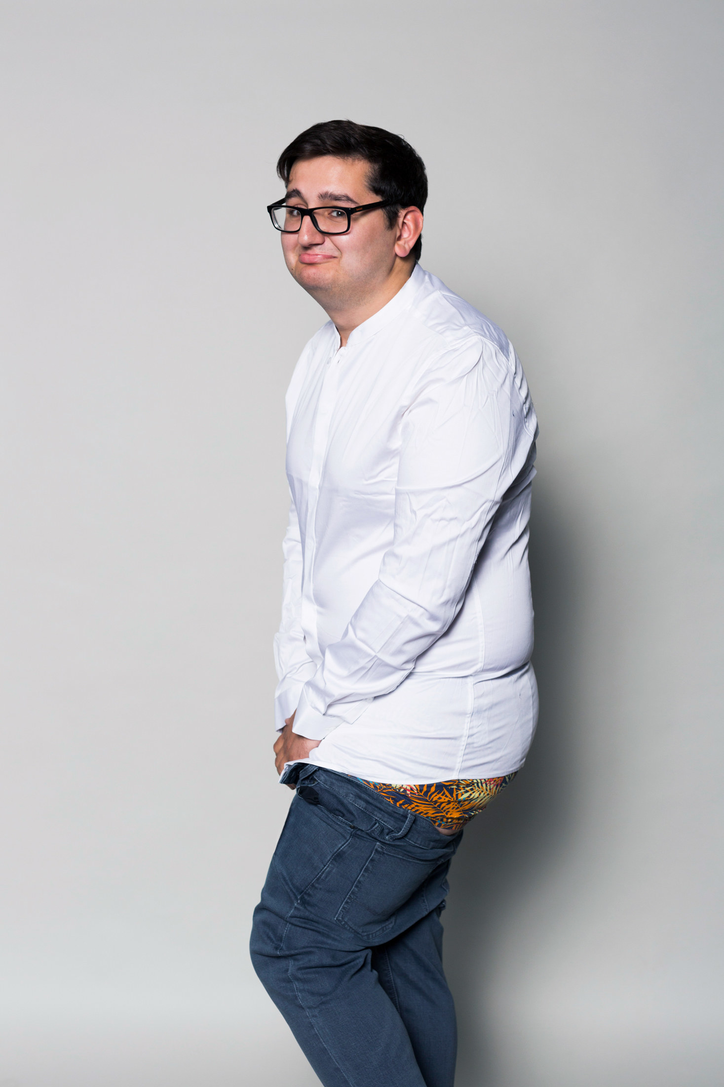 I Tried Ranges For Men's PlusSize Clothes And Shopping Is Still