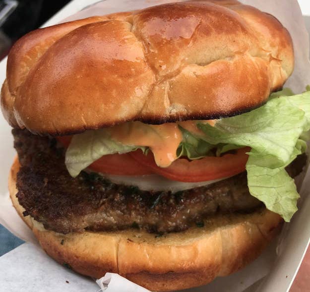 Can You Tell Which Restaurant These Burgers Are From Based On A Photo