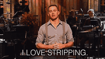 Channing Tatum Liking Jenna Dewan's Nude Instagram Pic Is Post-Marriage