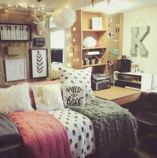 21 Dream Dorm Rooms That’ll Make You Want To Run To The Store ASAP