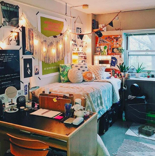 21 Dream Dorm Rooms That’ll Make You Want To Run To The Store ASAP
