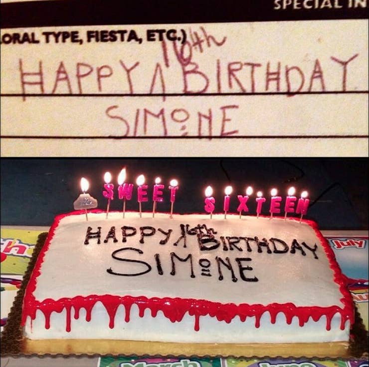 100 Cake Fails That Are Borderline Iconic