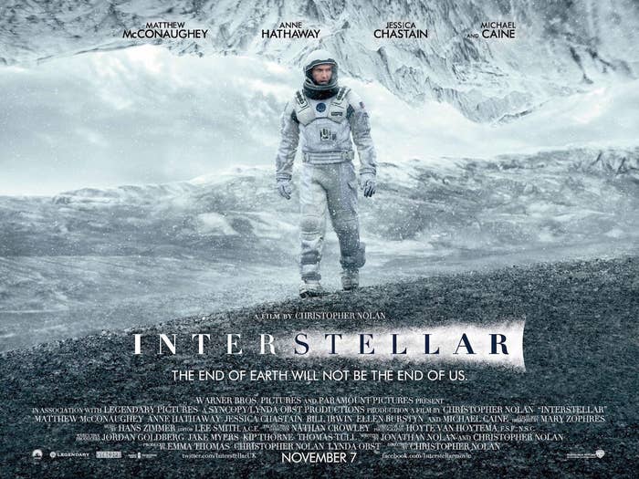 Jessica Chastain defends Anne Hathaway - Interstellar premiere