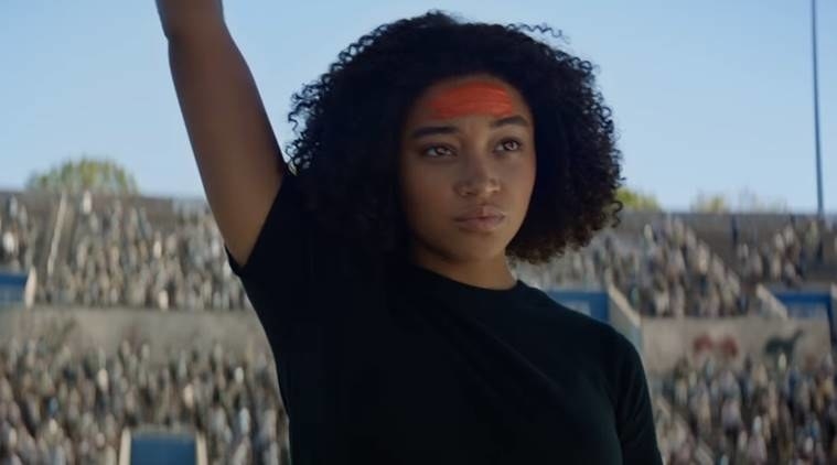 Amandla Stenberg Looks Back At The Racist “Hunger Games” Harassment That  She Harnessed For Good