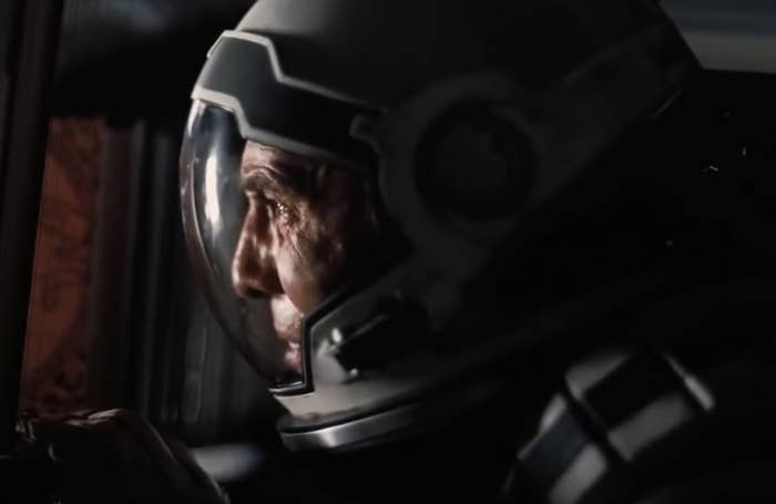 Also, the amazing Interstellar score was done by Hans Zimmer, and within that music comes a tiny detail that you may've missed.