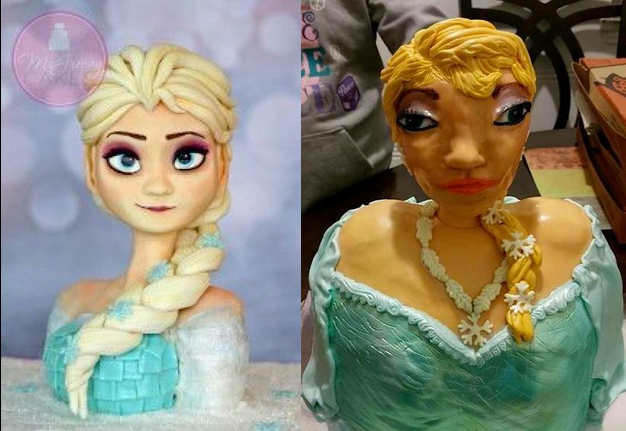 15 Funny Cakes That Could Win Oscar for the Most Failed Dessert - Bakingo  Blog