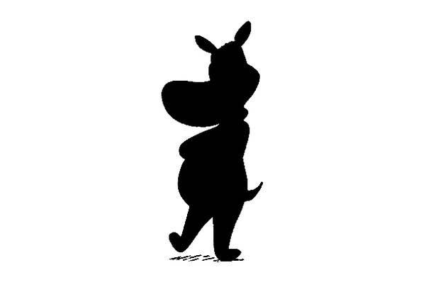 Can You Guess The Cartoon Dog By Just A Silhouette How many disney characters do you know? can you guess the cartoon dog by just a