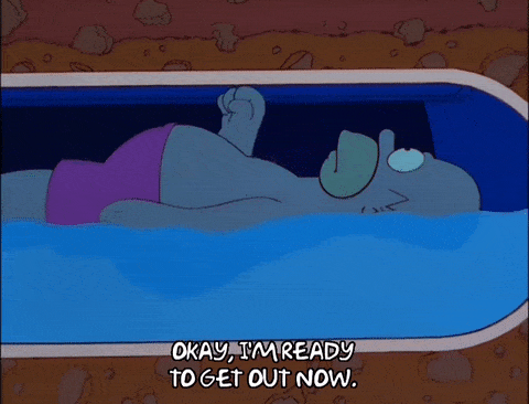 I Tried That Sensory Deprivation Tank Homer And Lisa Did In “The Simpsons”