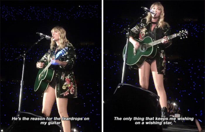 All The Surprise Songs Taylor Swift Has Performed On Her