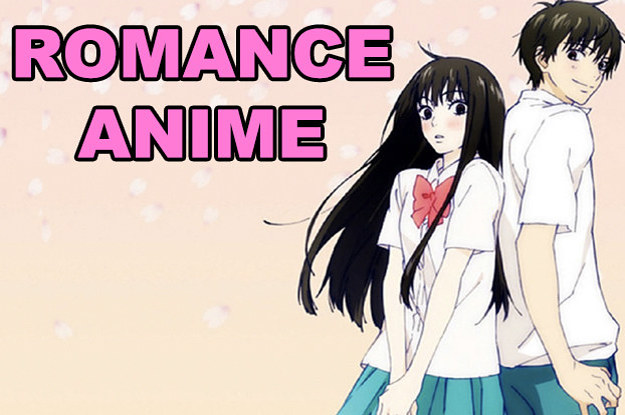 Best Romance Anime