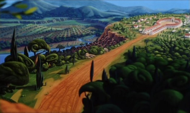 If You Can Recognize Which Disney Movie These 12 Landscapes Are From ...