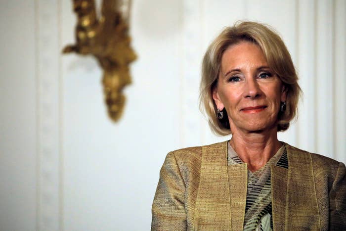 Someone Untied Betsy Devos S 40 Million Yacht And Set It Adrift