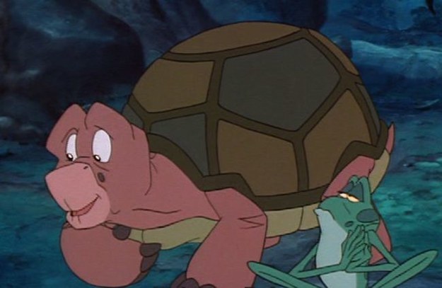 Do You Actually Remember "The Swan Princess"?