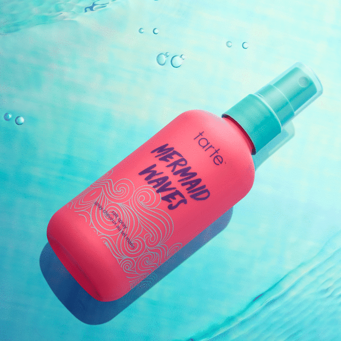 Promising review: "I didn't expect another salt spray to make any actual difference to my hair, but this one defines my long, wavy hair, and makes it look shiny and touchable." —Isabel M.Price: $16.50 (originally $22)