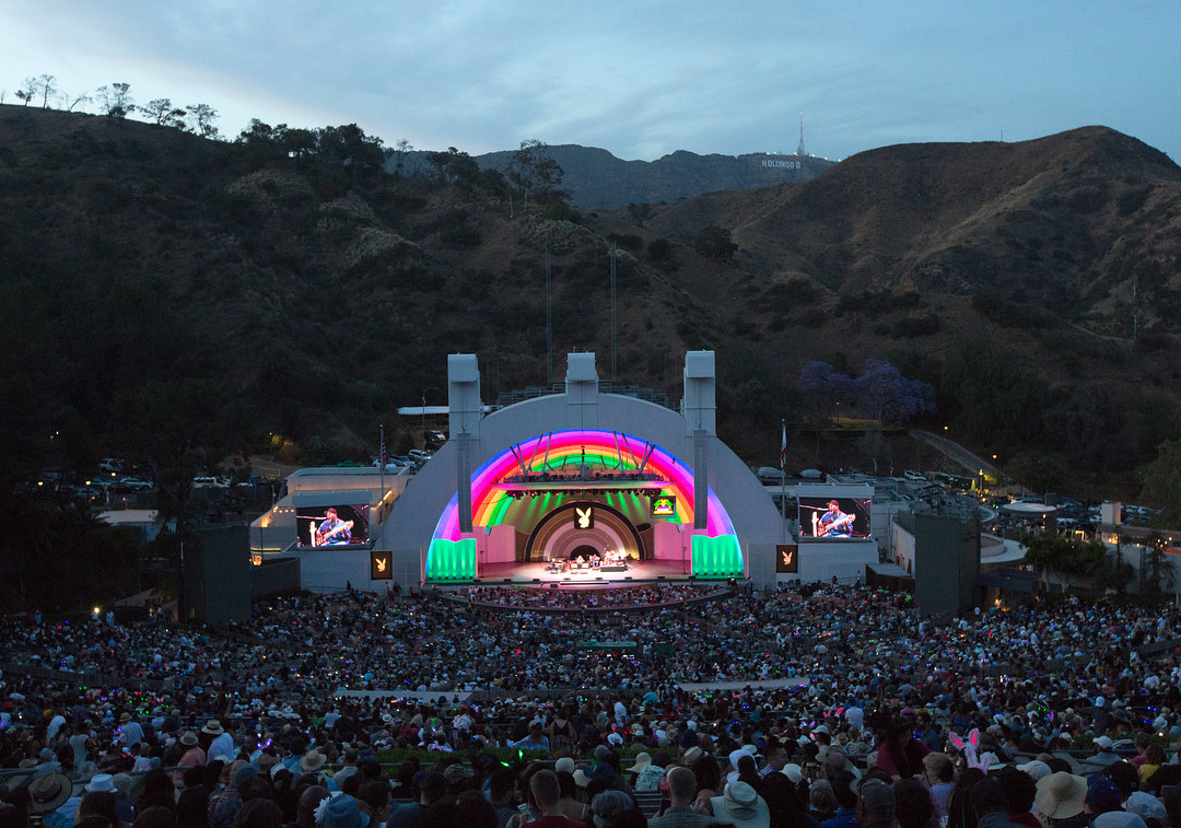 18 Of The Coolest Concert Venues In The United States