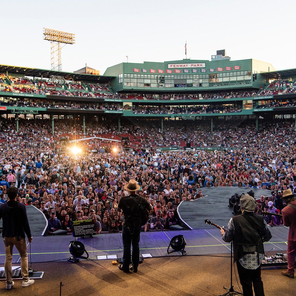 18 Of The Coolest Concert Venues In The United States