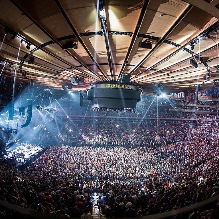 18 Of The Coolest Concert Venues In The United States