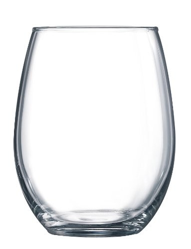 Promising review: "Durable, somewhat drop-resistant. I have gone through a ton of stemless glassware over the years. Arc is by far my favorite. I have crushed/dropped/cleaned so many Ridell glasses that these have become my go-to. Durable, fashionable, lightweight, and luxurious. I ONLY use these at my dinner parties now because they are so great-looking and durable." —CollinGet a set of six from Amazon for $13.25.