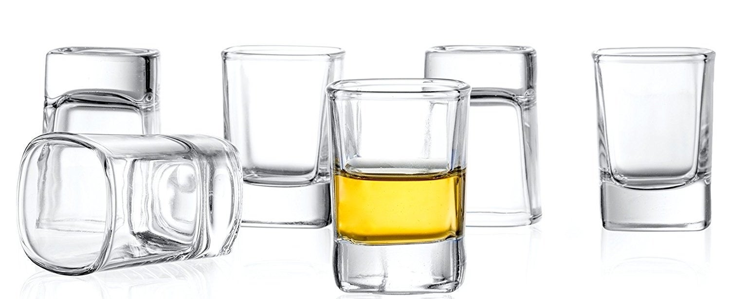 A Guide To All The Different Types Of Glasses You Should Buy For Your Bar