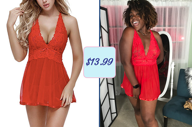 We Tested Out  Lingerie Under $20 And It Was Surprisingly Great