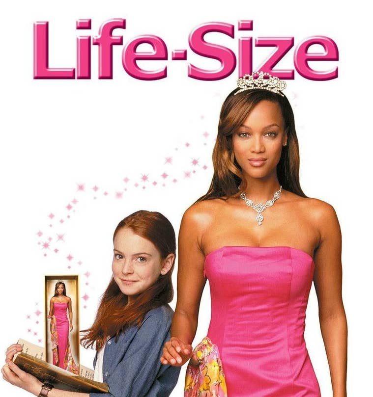 How Life-Size 2 Added a Lindsay Lohan “Cameo” Without Lindsay