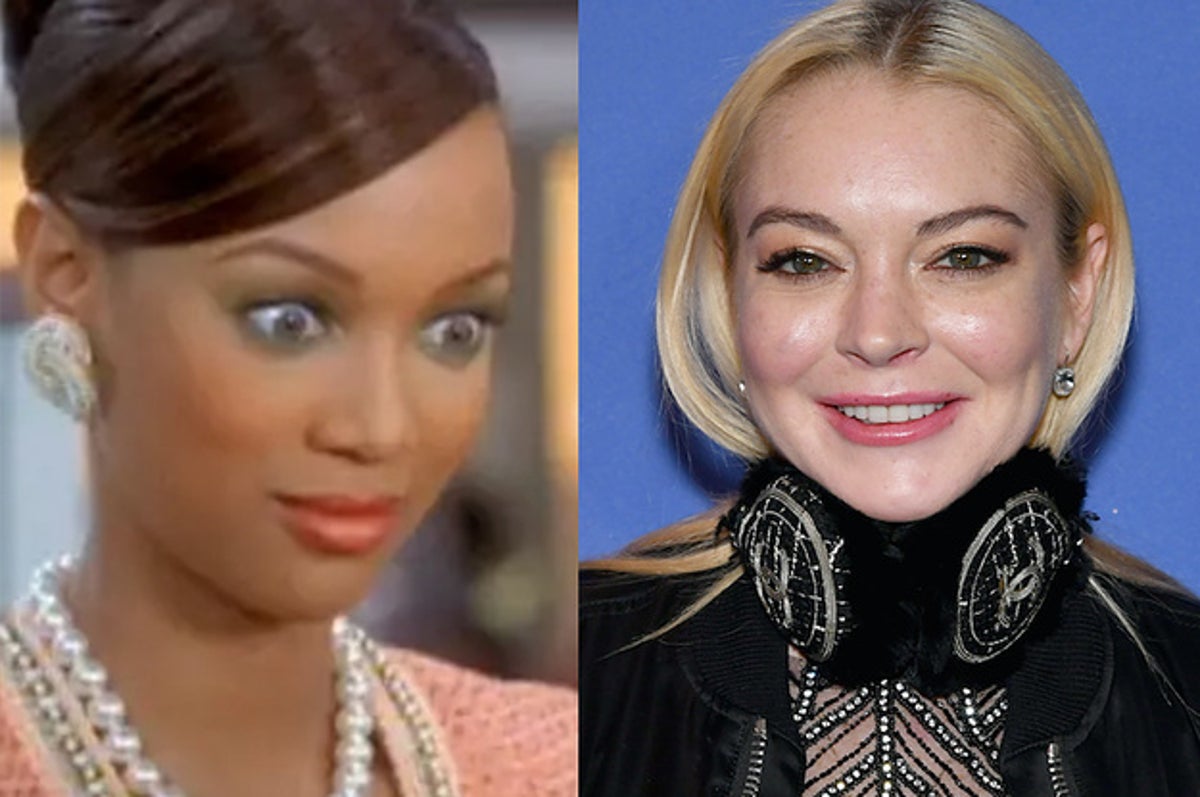 How Life-Size 2 Added a Lindsay Lohan “Cameo” Without Lindsay