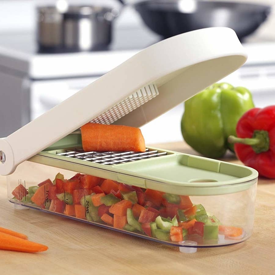 28 Kitchen Gadgets That'll Soothe Your Lazy Soul
