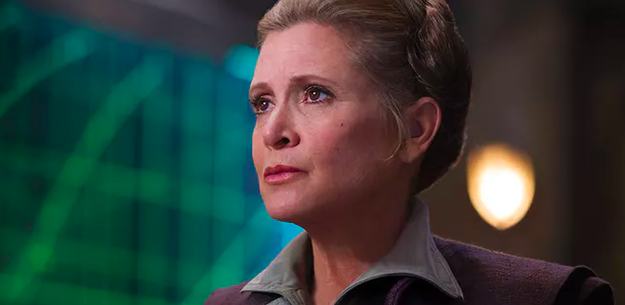 キャリー フィッシャー亡き後のレイア姫 スター ウォーズ エピソード9 ではどうなるの そんな疑問についに終止符