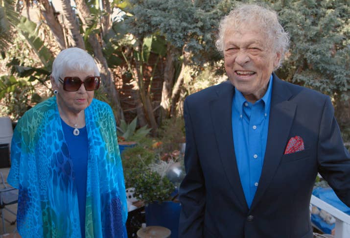 Scotty Bowers and Lois Bowers