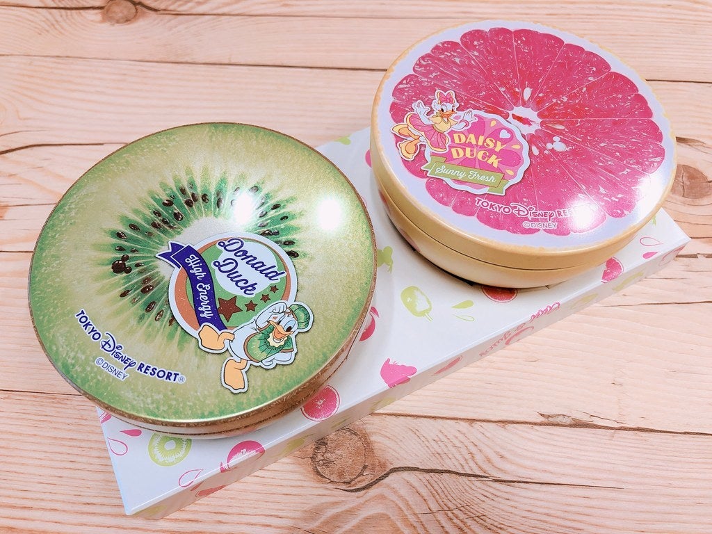 ディズニーに行ったら、このおみやげを買ってきて〜！