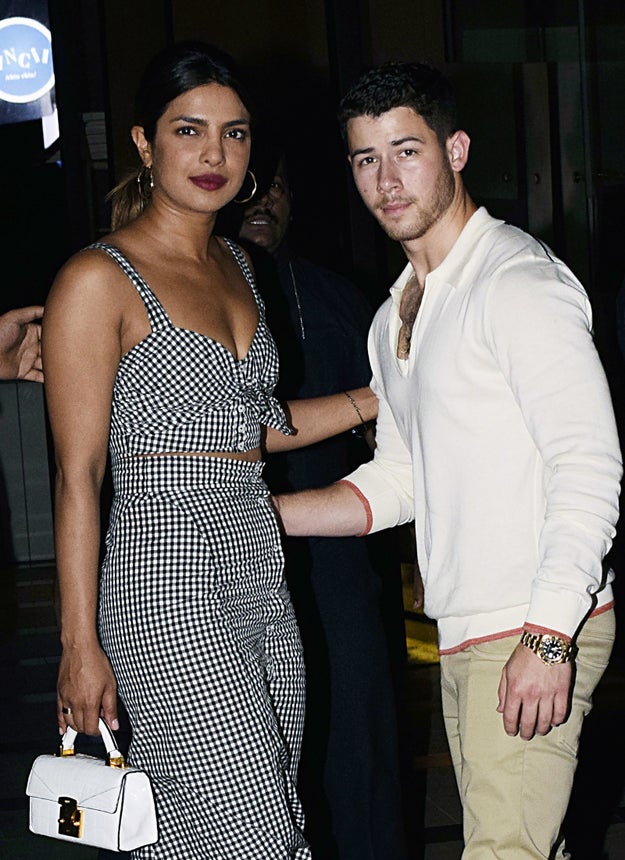625px x 860px - Nick Jonas And Priyanka Chopra Are Reportedly Engaged