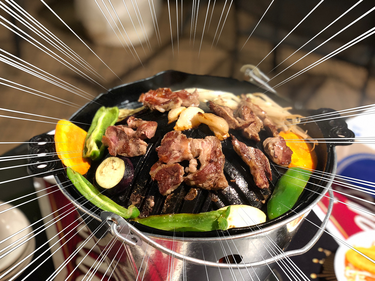 BBQの面倒をすべて解消する「神の文明」があった…！