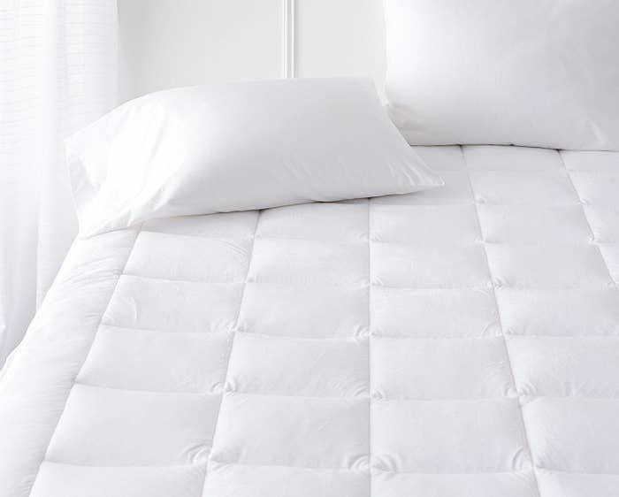 18 Mattress Pads And Toppers That Ll Help You Sleep So Much Better,Mascarpone Cheese Substitute