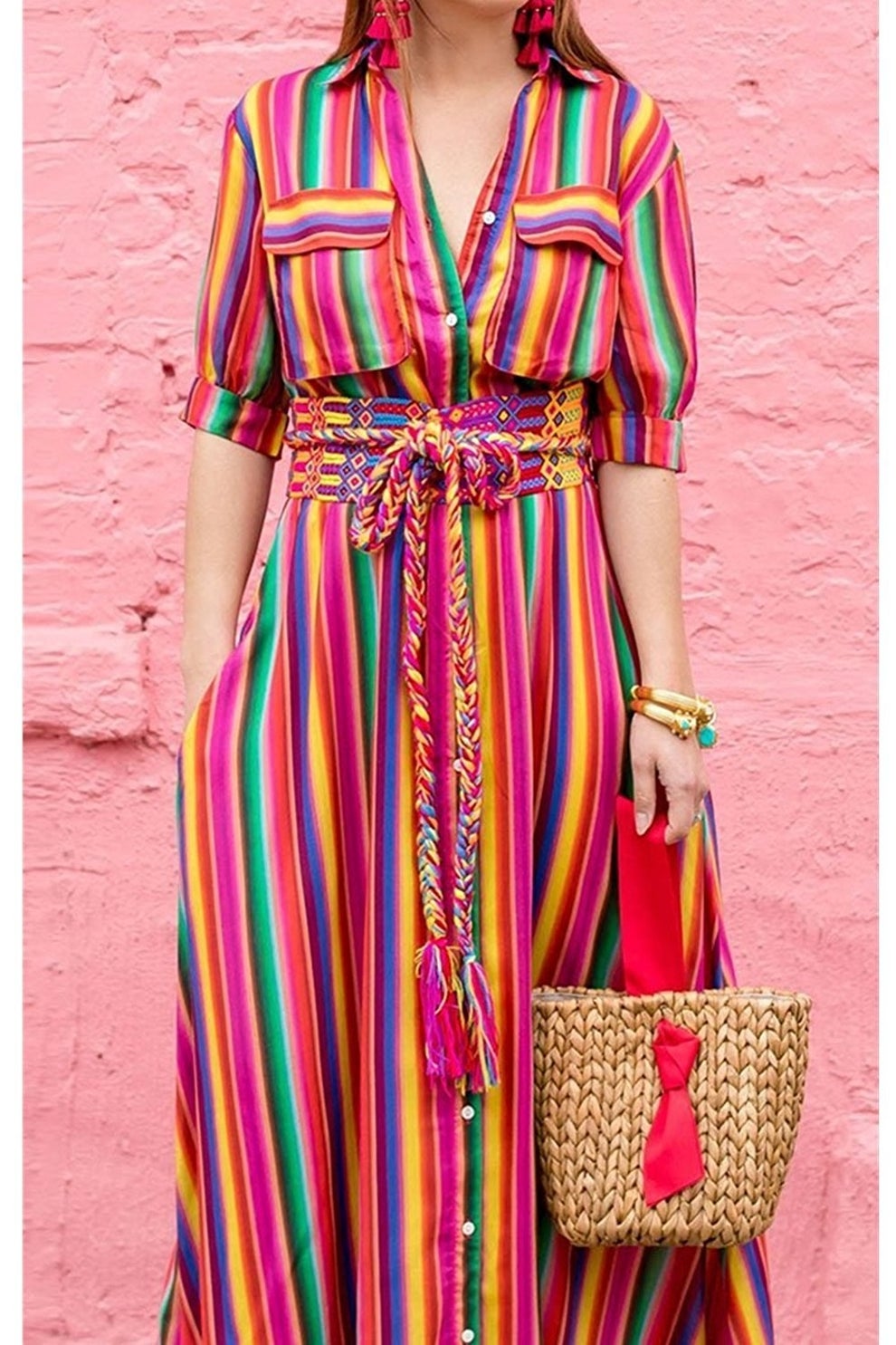 33 Summer Dresses You'll Basically Never Want To Take Off