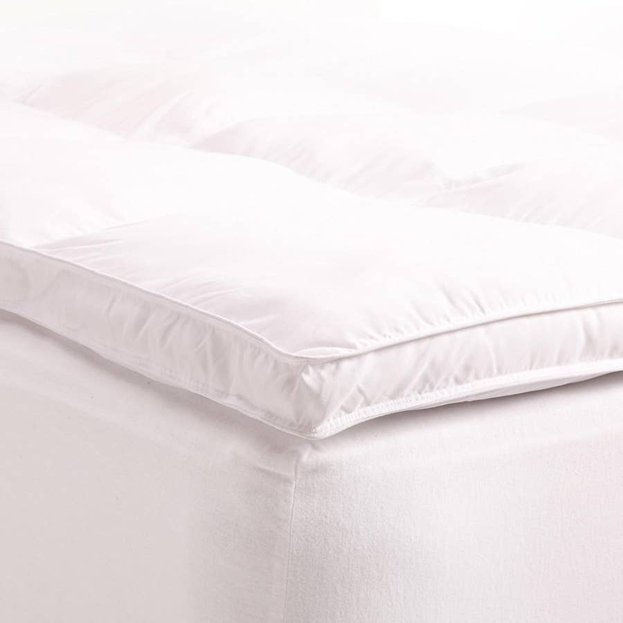 18 Mattress Pads And Toppers That Ll Help You Sleep So Much Better