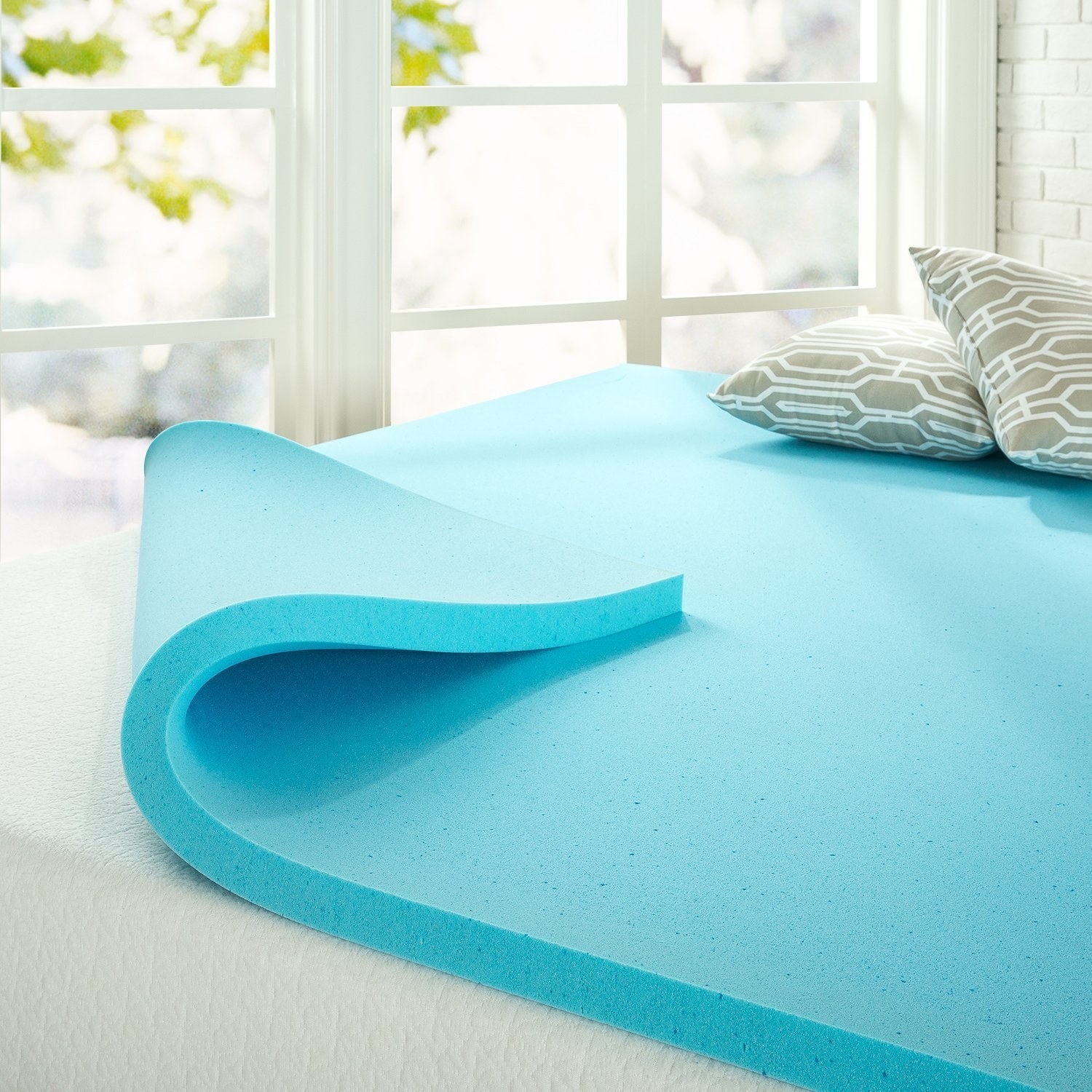 18 Mattress Pads And Toppers That'll Help You Sleep So Much Better