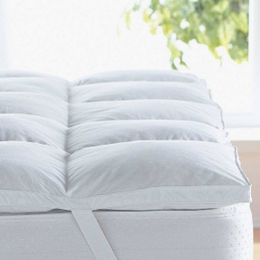 18 Mattress Pads And Toppers That Ll Help You Sleep So Much Better