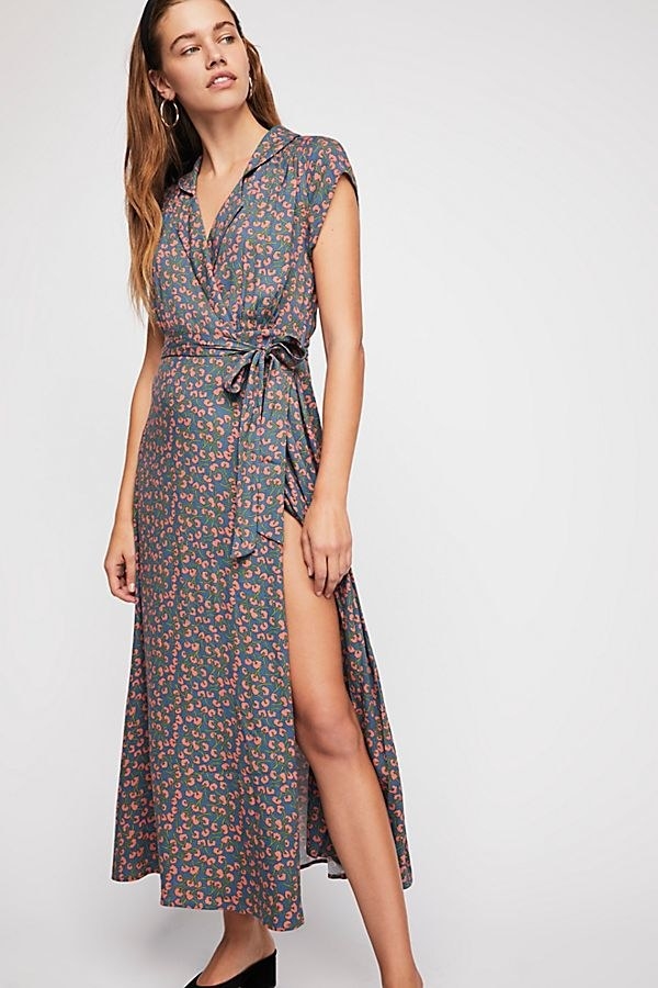 33 Summer Dresses You'll Basically Never Want To Take Off