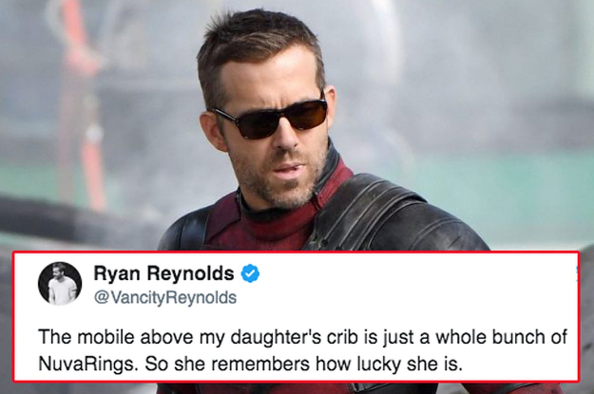 Ryan Reynolds Jokes His Parents Failed for Letting Him Watch R-Rated Movies