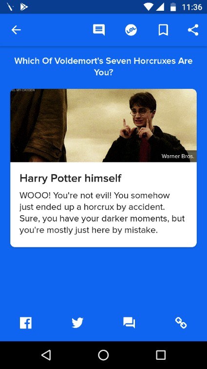 Horcrux Finder Quiz - Which Harry Potter Horcrux Do You Own?