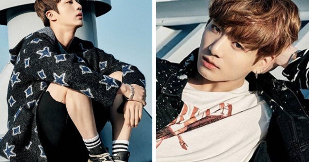 Answer These Eight Random Questions And We’ll Tell You Which BTS Member ...