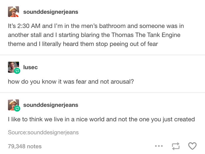 19 Tumblr Posts That Went In A Very Unexpected Direction