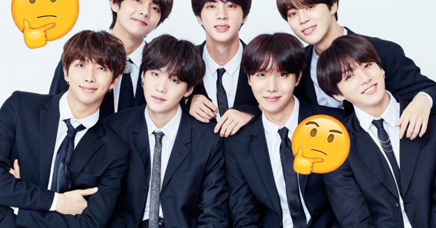 Which BTS Member Do You Most Relate To?