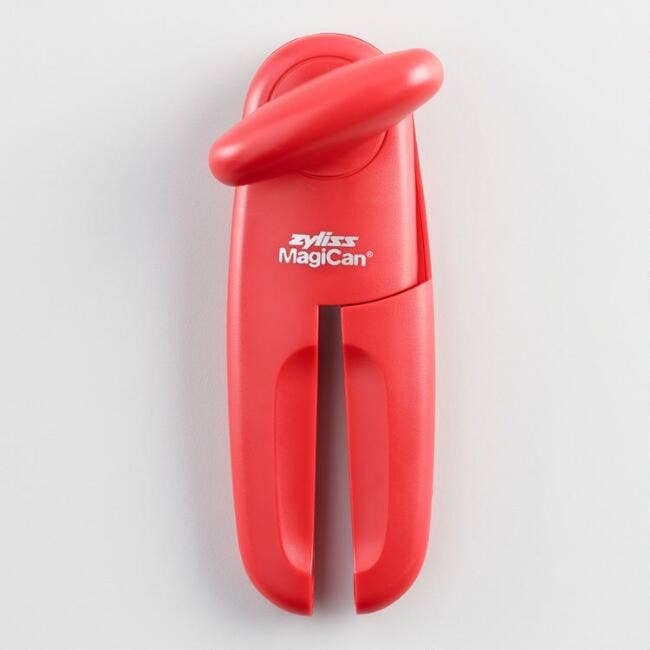 Zyliss MagiCan Can Opener, Red 