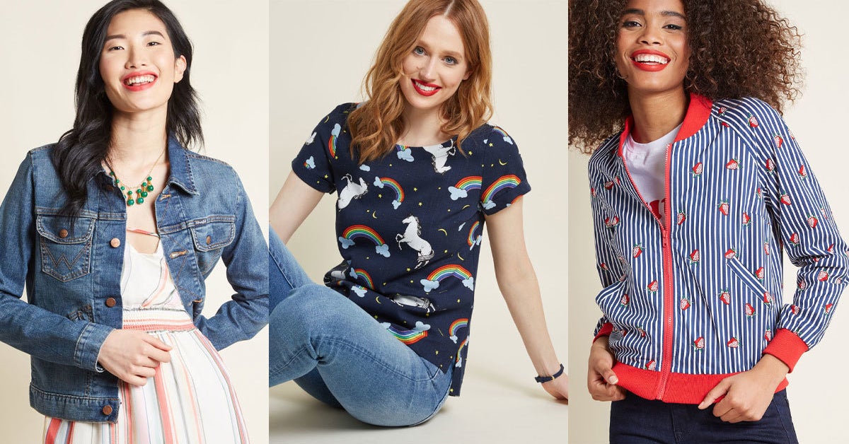 Just 24 Surprisingly Adorable Pieces Of Clothing You Can Get From Jet