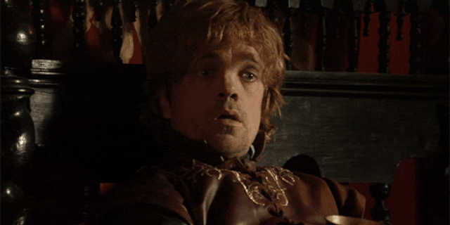 Like, you don't have to be Lannister-level rich, ya know?