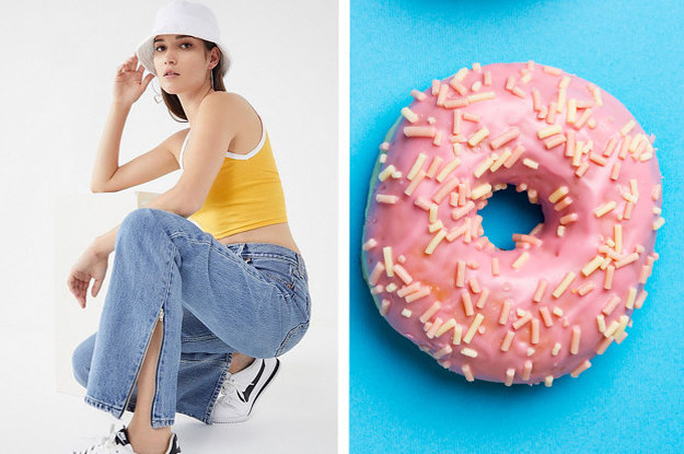 Spend Your Money At Urban Outfitters And We'll Guess Your Favorite Doughnut Flavor